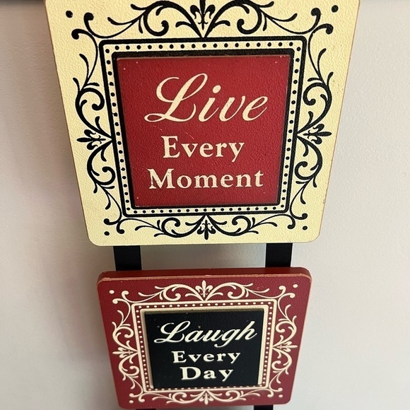 Beautiful piece of hanging art - Picture 4 of 7